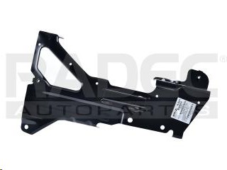 BRAZO DEFENSA DELANTERA CV SILVERADO 16-18 (ACERO) INTERIOR 1500/LS/LT/LTZ/Z71/HIGH COUNTRY V6/V8 6/8 CILINDROS 4.3/5.3/6.2L 2/4 PUERTAS IZQ