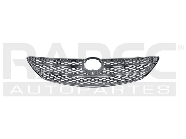 PARRILLA TY CAMRY 02-04