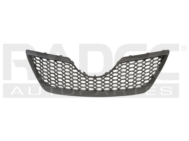 PARRILLA TY CAMRY 07-09 SE NEGRA
