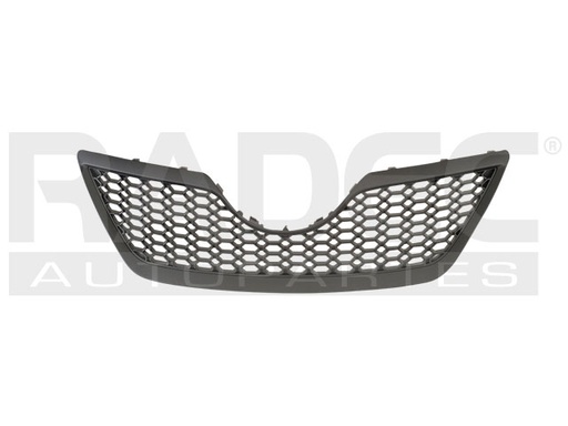 PARRILLA TY CAMRY 07-09 SE NEGRA
