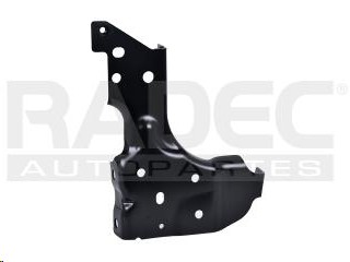 BRAZO DEFENSA TRASERA CV SILVERADO 14-18 1500/2500/LS/LT/LTZ V6/V8 6/8 CILINDROS 4.3/5.3L 2/4 PUERTAS DER