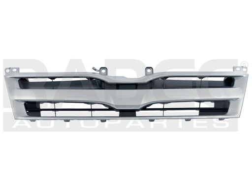 PARRILLA TY HIACE 11-13 GRIS 9 PASAJEROS