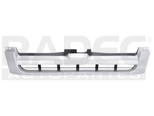 PARRILLA TY HIACE 06-07 P/PINTAR 15 PASAJEROS