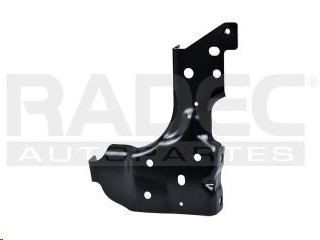 BRAZO DEFENSA TRASERA CV SILVERADO 14-18 1500/2500/LS/LT/LTZ V6/V8 6/8 CILINDROS 4.3/5.3L 2/4 PUERTAS IZQ