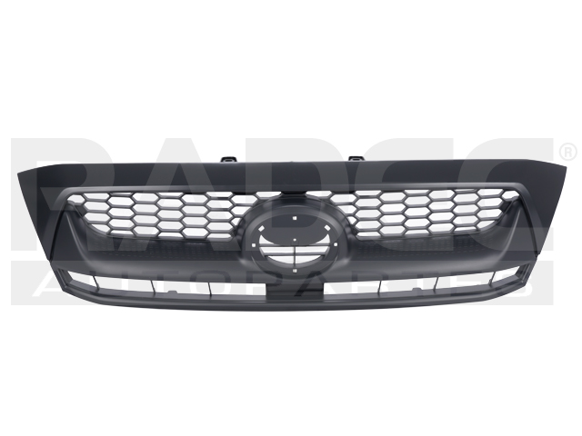 PARRILLA TY HILUX 09-11 GRIS