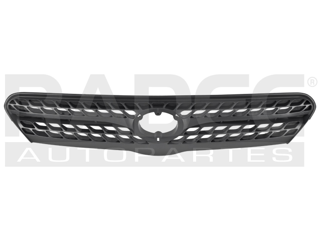 PARRILLA TY MATRIX 03-05 NEGRA