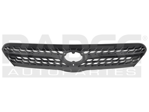 PARRILLA TY MATRIX 03-05 NEGRA