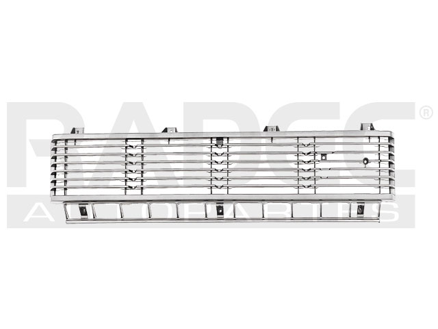 PARRILLA TY PICK UP 79-81 P/PINTAR