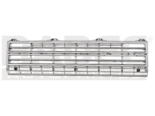 PARRILLA TY PICK UP 82-83 P/PINTAR