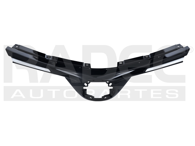 PARRILLA TY RAV 4 16-18 F/CROMADO LE/XLE/LIMITED
