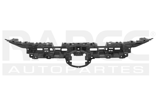 INSERTO PARRILLA TY RAV 4 19-23 NEGRA LE/XLE/LIMITED L4 4 CILINDROS 2.5L 5 PUERTAS