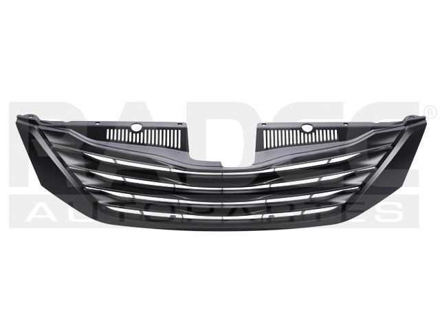 PARRILLA TY SIENNA 11-17 NEGRA