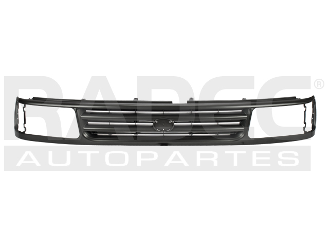 PARRILLA TY T100 93-98 GRIS