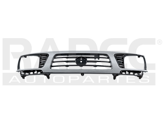 PARRILLA TY TACOMA 95-97 4X4 GRIS COMPLETA
