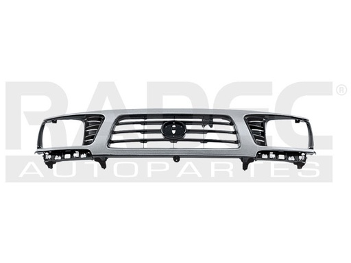 PARRILLA TY TACOMA 95-97 4X4 GRIS COMPLETA