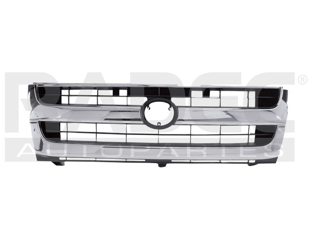 PARRILLA TY TACOMA 98-00 NORMAL CROMADA 4X2