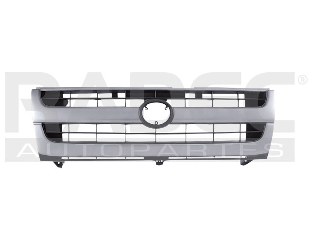 PARRILLA TY TACOMA 97-00 NORMAL GRIS