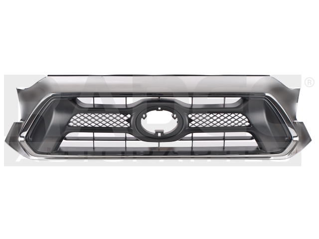 PARRILLA TY TACOMA 12-15 C/MOLDURA CROMADA