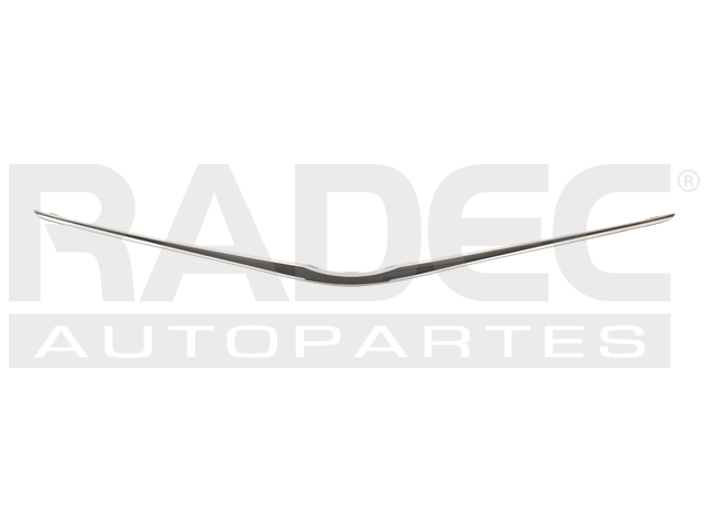 PARRILLA TY YARIS 12-14 FILO CROMADO