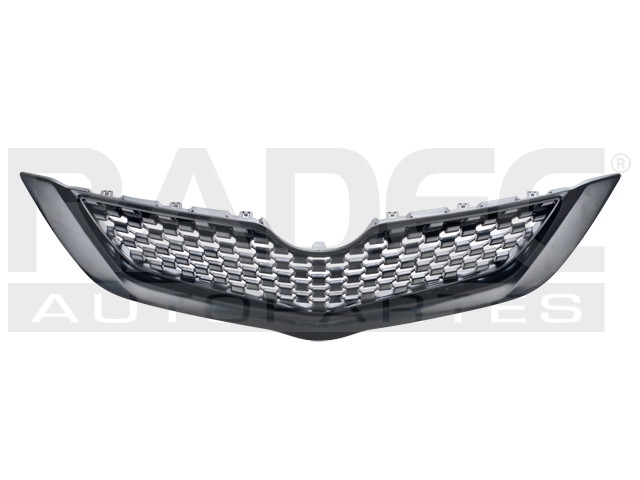 PARRILLA TY YARIS 09-16 P/PINTAR 4 PUERTAS