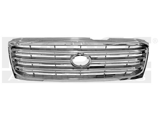 PARRILLA TY LAND CRUISER 03-04 CROMADA