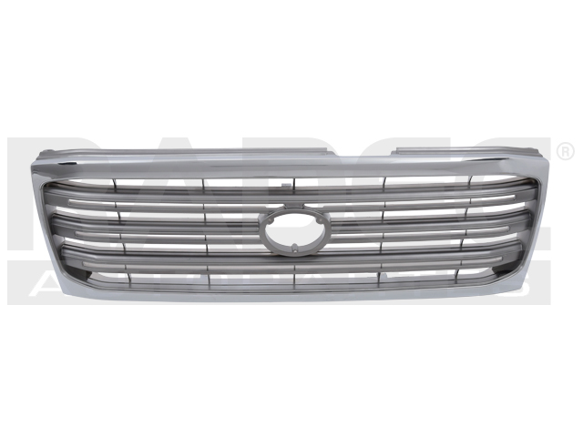 PARRILLA TY LAND CRUISER 03-04 CROMADA C