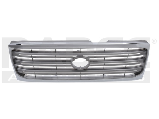 PARRILLA TY LAND CRUISER 03-04 CROMADA C