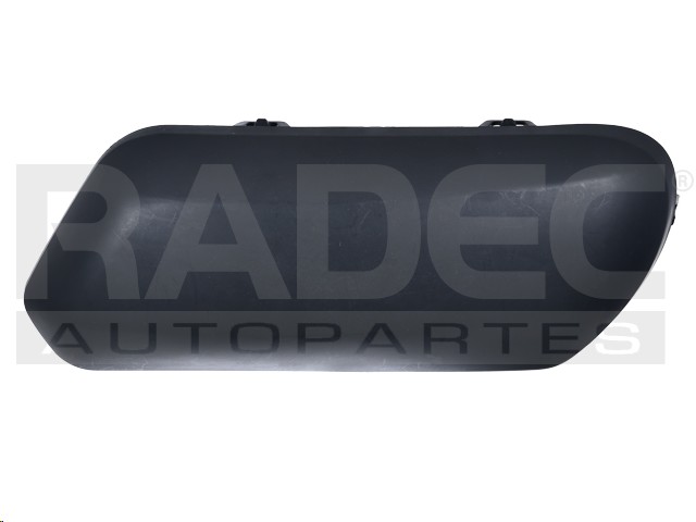TOPE FASCIA PG 307 06-08 DELANTERO IZQ