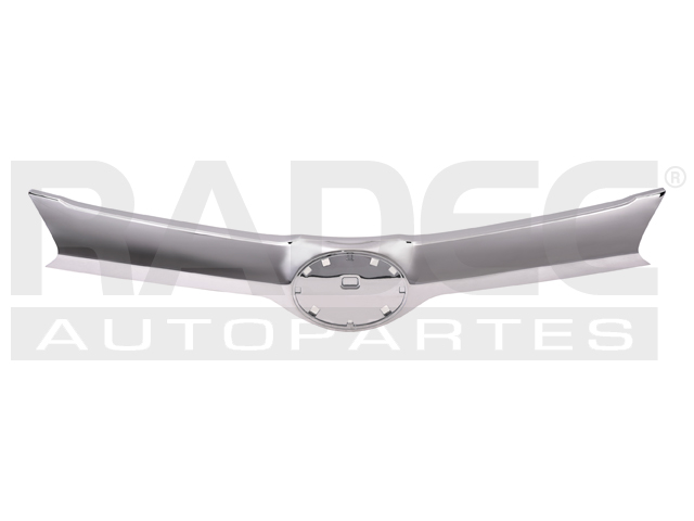 PARRILLA TY AVANZA 16-19 CROMADA XLE/PREMIUM L4 4 CILINDROS 1.5L 5 PUERTAS