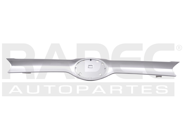 PARRILLA TY AVANZA 16-19 PLATA LE/CARGO L4 4 CILINDROS 1.5L 5 PUERTAS