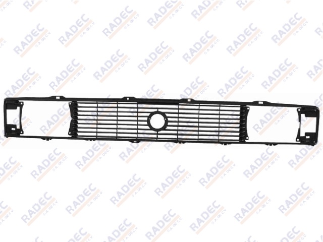 PARRILLA VW CARIBE 81-87 NEGRA