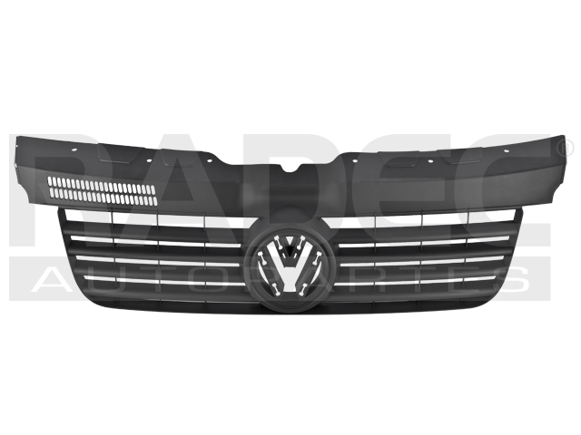 PARRILLA VW EUROVAN 06-09 NEGRA
