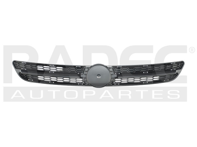 PARRILLA VW GOL 08-12 NEGRA