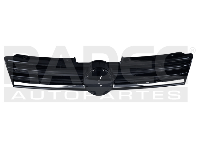 PARRILLA VW GOL 17-18  F/CROMADO ARGENTINA