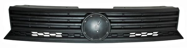PARRILLA VW GOL 19-20/ SAVEIRO 27-23 (ARG) NEGRA MATE TRENDLINE/ROBUST/STARLINE L4 4 CILINDROS 1.6 L 2/5 PUERTAS