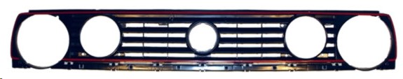 PARRILLA VW GOLF 88-92 GTI NEGRA