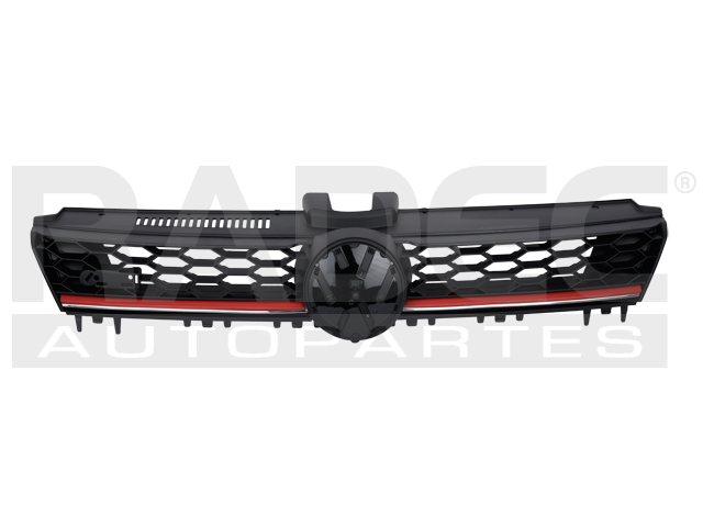 PARRILLA VW GOLF 15-16 GLI