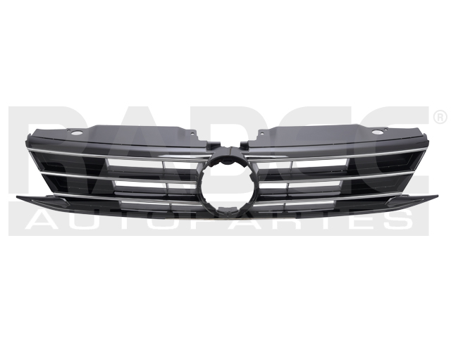 PARRILLA VW GOLF 09-13