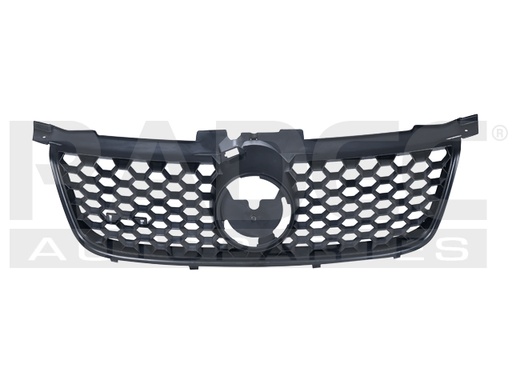 PARRILLA VW JETTA GLI 08-15 NEGRA MATE L4 4 CILINDROS 1.8L 4 PUERTAS