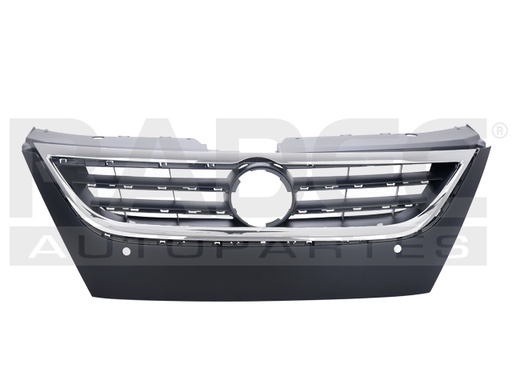 PARRILLA VW PASSAT CC 09-14 C/SENSOR