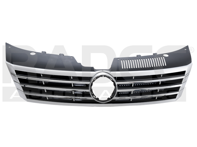 PARRILLA VW PASSAT CC 13-16 CROMADA