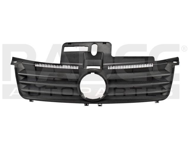 PARRILLA VW POLO 03-07 NEGRA ARG