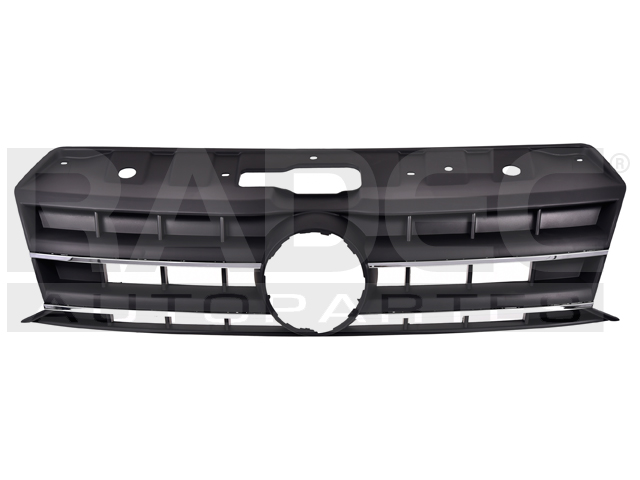 PARRILLA VW AMAROK 11-16 F/CROMADO