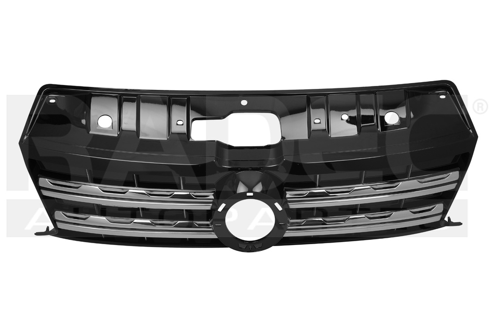 PARRILLA VW AMAROK 18-20 CROMADA HIGHLINE L4 4 CILINDROS 2.0L 4 PUERTAS