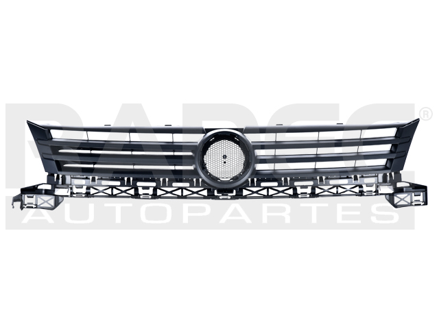 PARRILLA VW CADDY 14-15 CARGO L4 4 CILINDROS 1.2L 5 PUERTAS