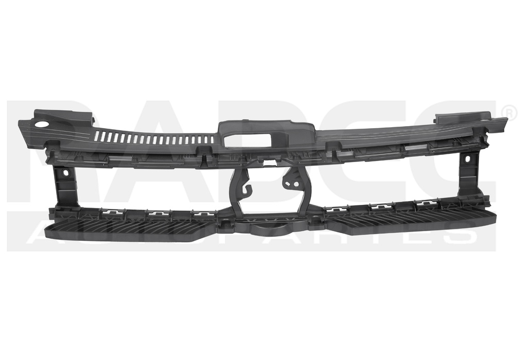 PARRILLA VW VIRTUS 20-22 LINEA ANTERIOR (INSERTO) HIGHLINE/COMFORTLINE/TRENDLINE L4 4 CILINDROS 1.6L 4 PUERTAS