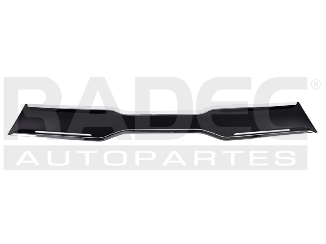 PARRILLA KI RIO 18-20 NEGRA MATE F/CROMADO EX/LX L4 4 CILINDROS 1.6L 4/5 PUERTAS