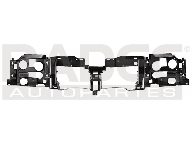 BIGOTERA CV TRAIL BLAZER 02-09 PLASTICO