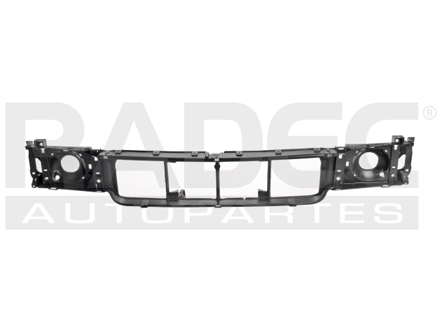 BIGOTERA FD ECONOLINE 97-07 PLASTICO
