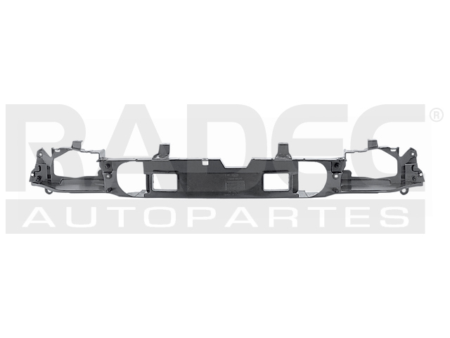 BIGOTERA FD ESCORT 97-03 ZX2 2 PUERTAS PLASTICO